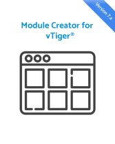 vTiger® Module Creator